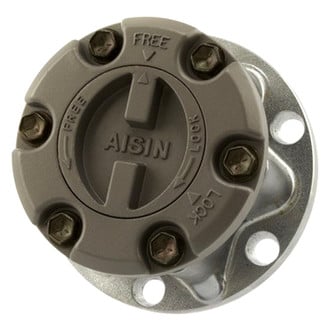 AISIN® - Driver or Passenger Side Locking Hub