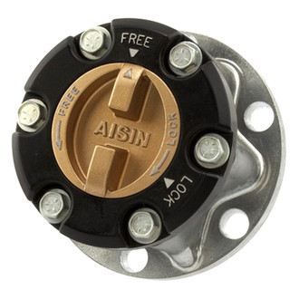 AISIN® - Wheel Locking Hub