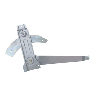 AISIN® - Front or Rear Passenger Side Power Window Regulator without Motor