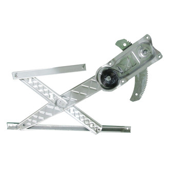 AISIN® - Front Driver Side Power Window Regulator without Motor