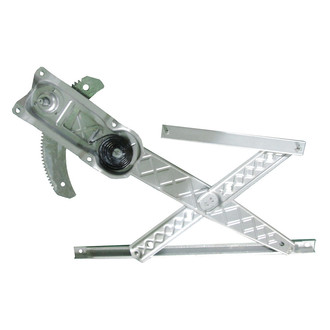 AISIN® - Front Passenger Side Power Window Regulator without Motor