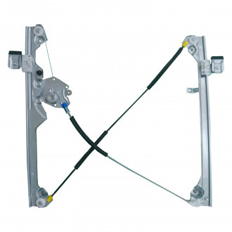 Window Regulators | Manual, Power, Scissors, Cable – CARiD.com