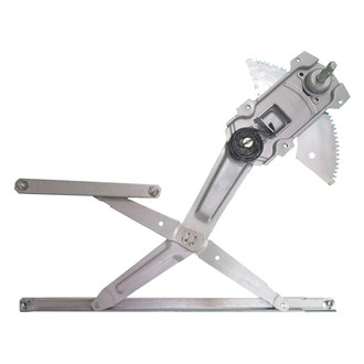 AISIN® - Front Driver Side Power Window Regulator without Motor