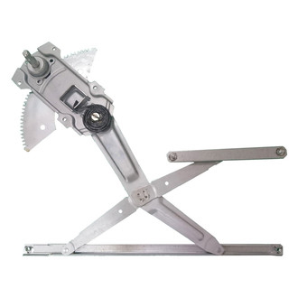 AISIN® - Front Passenger Side Power Window Regulator without Motor