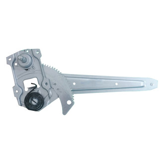 AISIN® - Rear Driver Side Power Window Regulator without Motor