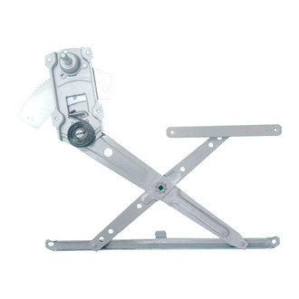 AISIN® - Front Passenger Side Power Window Regulator without Motor