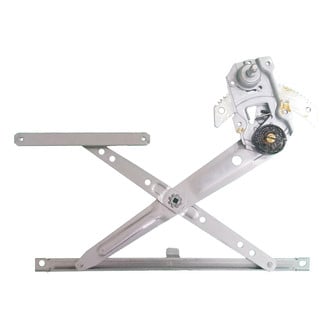 AISIN® - Front Driver Side Power Window Regulator without Motor