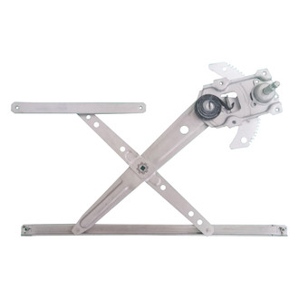 AISIN® - Front Driver Side Power Window Regulator without Motor