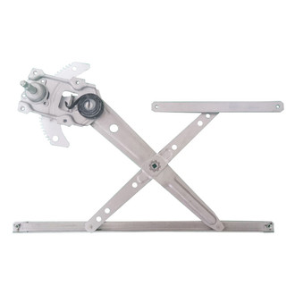 AISIN® - Front Passenger Side Power Window Regulator without Motor