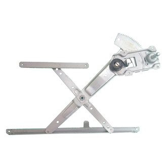 AISIN® - Front Driver Side Power Window Regulator without Motor