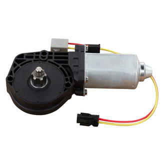 AISIN® - Front or Rear Driver or Passenger Side Power Window Motor