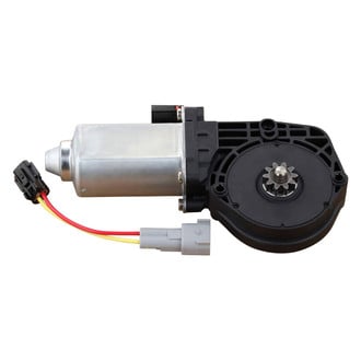 AISIN® - Front or Rear Driver or Passenger Side Power Window Motor