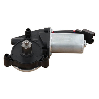 AISIN® - Front or Rear Passenger Side Power Window Motor
