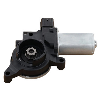 AISIN® - Front Driver Side Power Window Motor