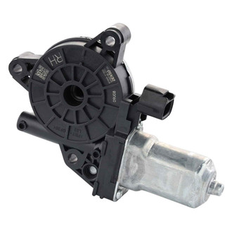 AISIN® - Rear Passenger Side Power Window Motor