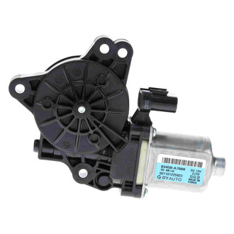 AISIN® - Rear Driver Side Power Window Motor