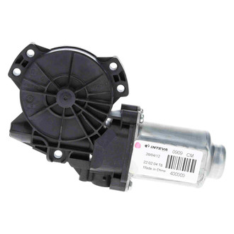 AISIN® - Front Driver Side Power Window Motor