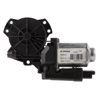 AISIN® - Front Driver Side Power Window Motor