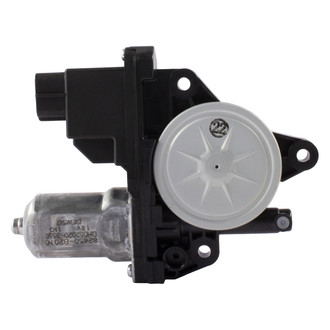 AISIN® - Front Driver Side Power Window Motor