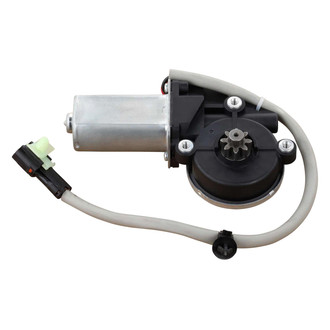 AISIN® - Front or Rear Passenger Side Power Window Motor
