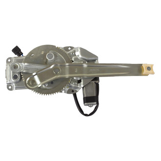 AISIN® - Rear Driver Side Power Window Regulator and Motor Assembly