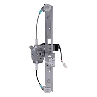 AISIN® - Rear Driver Side Power Window Regulator and Motor Assembly