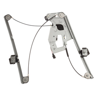 AISIN® - Front Driver Side Power Window Regulator and Motor Assembly