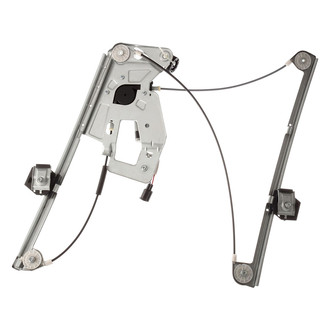 AISIN® - Front Passenger Side Power Window Regulator and Motor Assembly