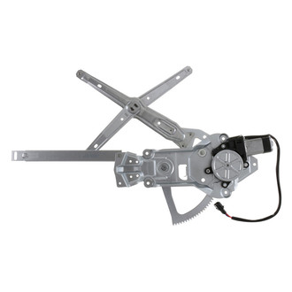 AISIN® - Front Passenger Side Power Window Regulator and Motor Assembly