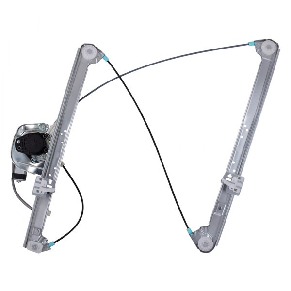 AISIN® - Front Driver Side Power Window Regulator and Motor Assembly