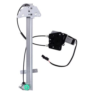 AISIN® - Power Window Regulator and Motor Assembly