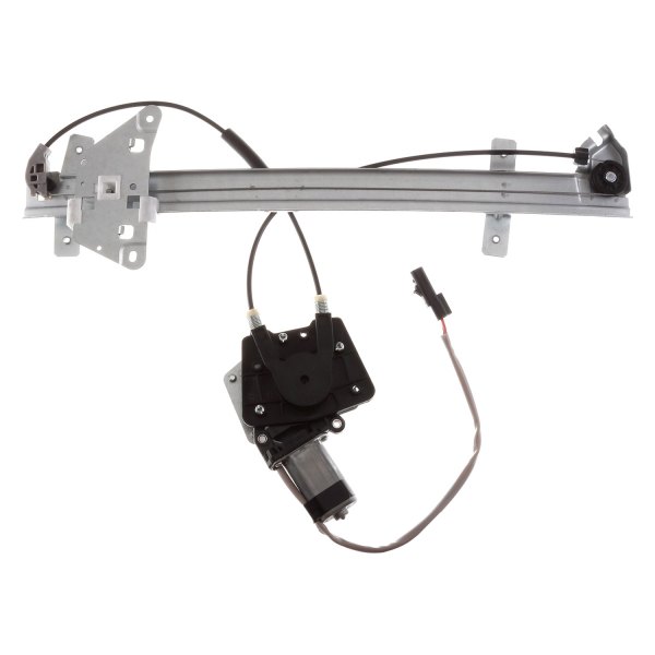 AISIN® - Front Passenger Side Power Window Regulator and Motor Assembly