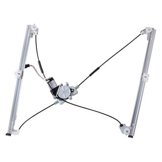 AISIN® - Power Window Regulator and Motor Assembly