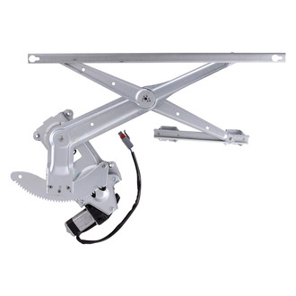 AISIN® - Power Window Regulator and Motor Assembly