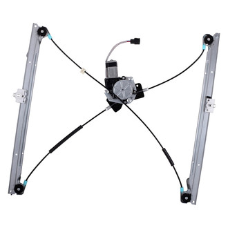 AISIN® - Power Window Regulator and Motor Assembly