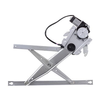 AISIN® - Power Window Regulator and Motor Assembly