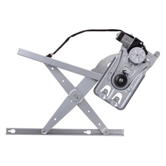 AISIN® - Front Passenger Side Power Window Regulator and Motor Assembly