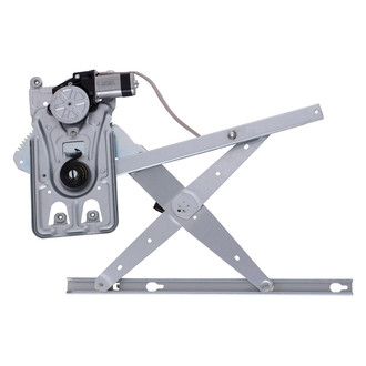 AISIN® - Rear Driver Side Power Window Regulator and Motor Assembly