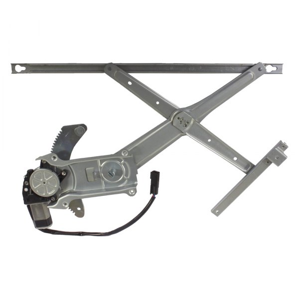 AISIN® - Front Driver Side Power Window Regulator and Motor Assembly