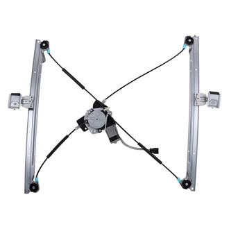 AISIN® - Window Regulator and Motor Assembly