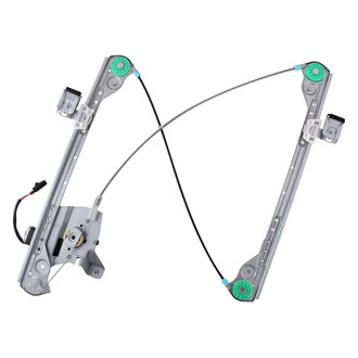AISIN® - Power Window Regulator and Motor Assembly