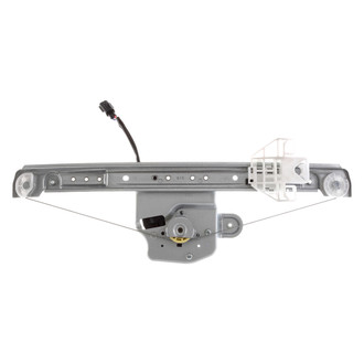 AISIN® - Power Window Regulator and Motor Assembly