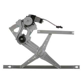 AISIN® - Front Driver Side Power Window Regulator and Motor Assembly