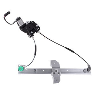 AISIN® - Window Regulator and Motor Assembly
