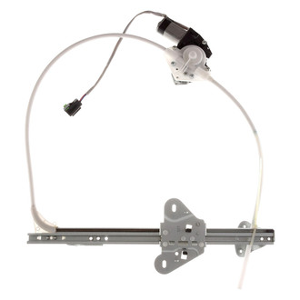 AISIN® - Front Passenger Side Power Window Regulator and Motor Assembly