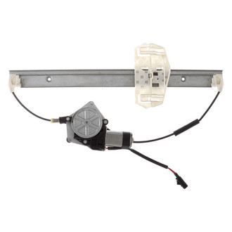 AISIN® - Window Regulator and Motor Assembly