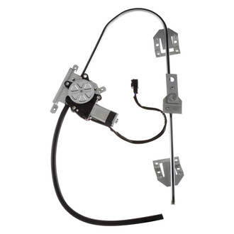 AISIN® - Window Regulator and Motor Assembly