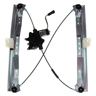 AISIN® - Window Regulator and Motor Assembly