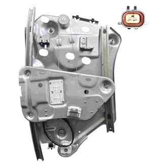 AISIN® - Power Window Regulator and Motor Assembly