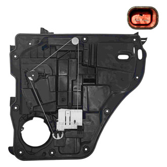 AISIN® - Window Regulator and Motor Assembly